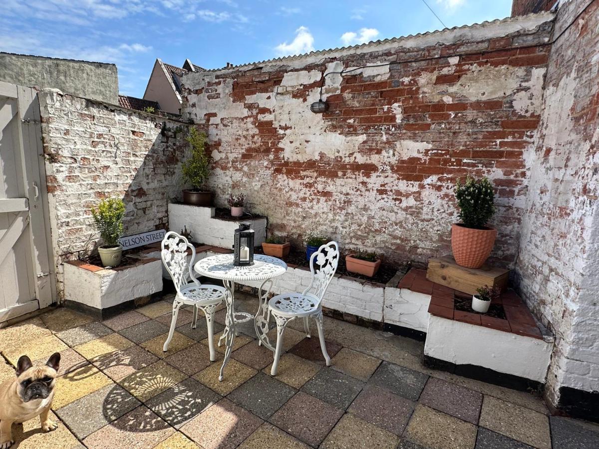 Quayside Georgian Townhouse Villa King's Lynn Exteriör bild