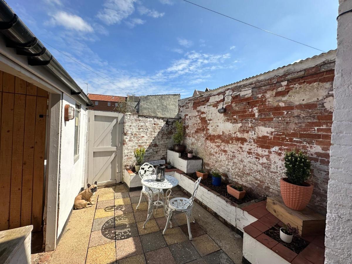 Quayside Georgian Townhouse Villa King's Lynn Exteriör bild