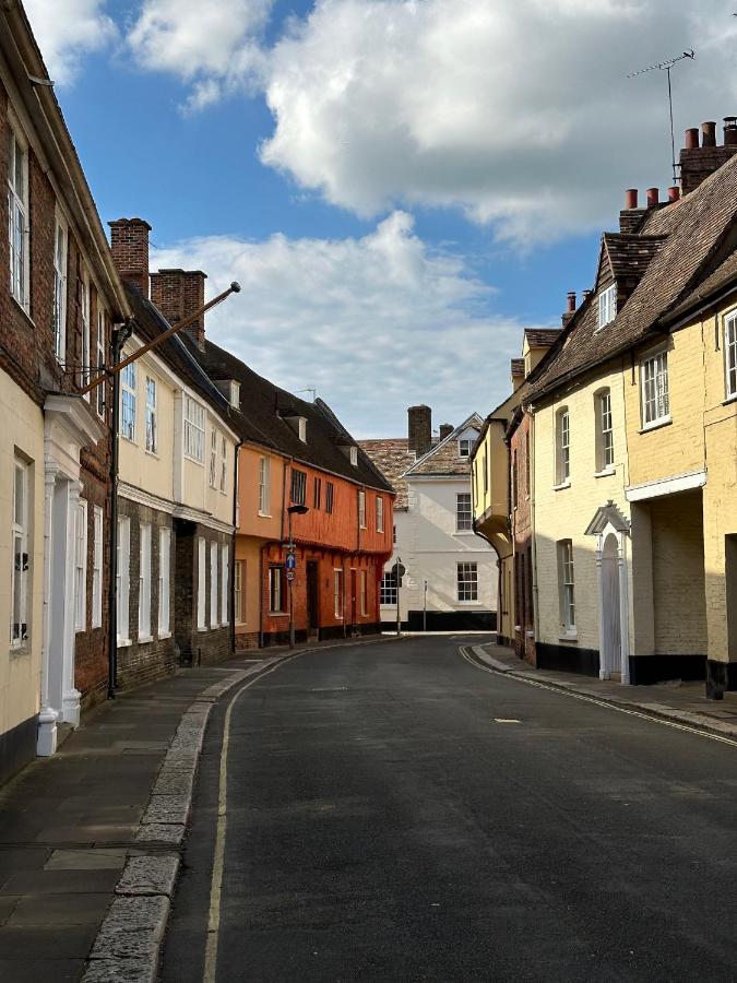 Quayside Georgian Townhouse Villa King's Lynn Exteriör bild