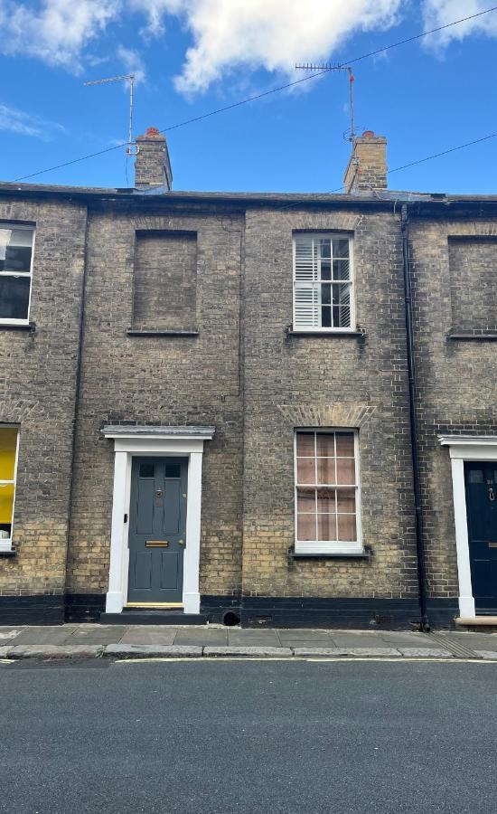 Quayside Georgian Townhouse Villa King's Lynn Exteriör bild